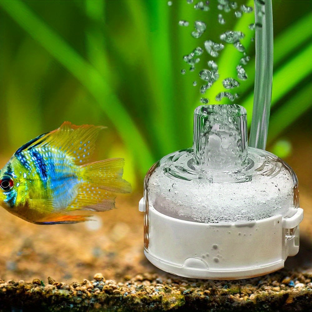Aquael Filter Fzn - Filter Akuarium Ultra Tipis Kecil, Filter